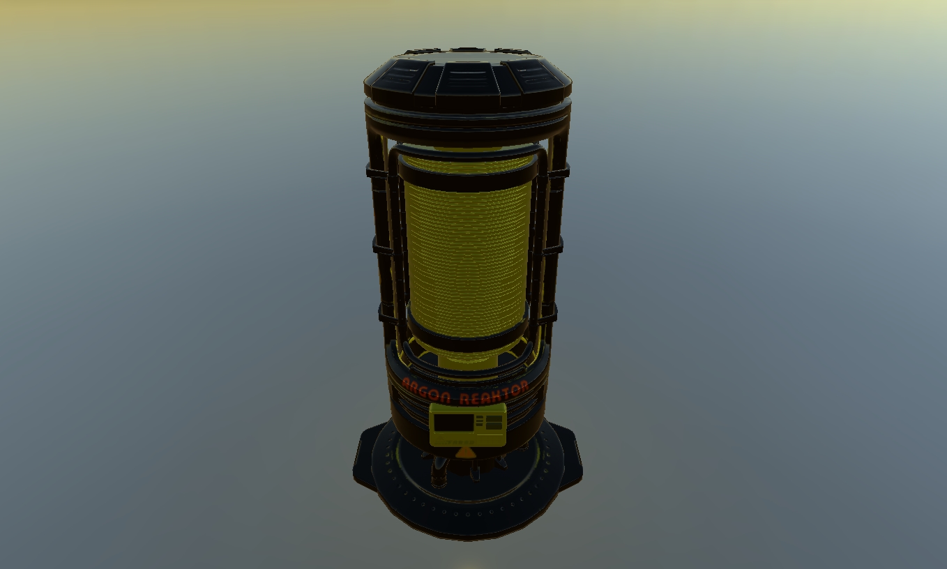 Nuclear Reactor – Unturned Mod