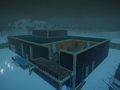 Map 6: NewBerg... (made by me)