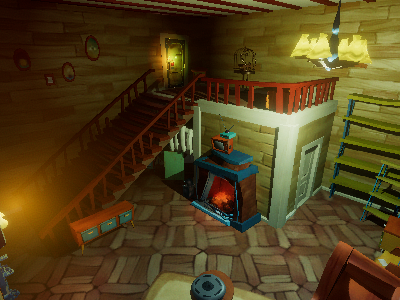 Pona and her house 1.0v