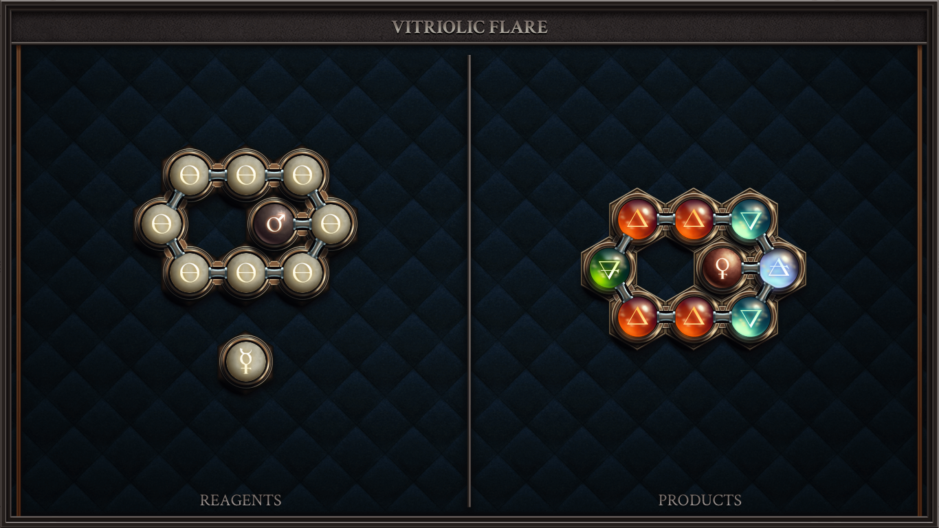 Vitriolic Flare