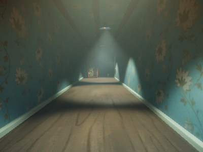 Captivity Cavern
