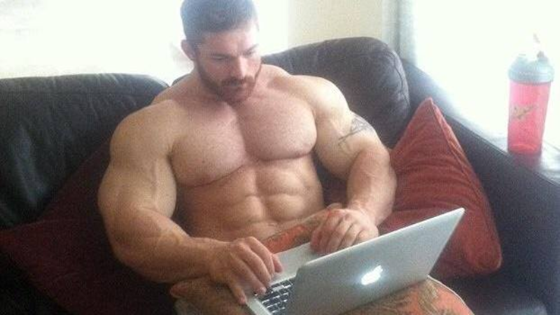 Buffed Guy