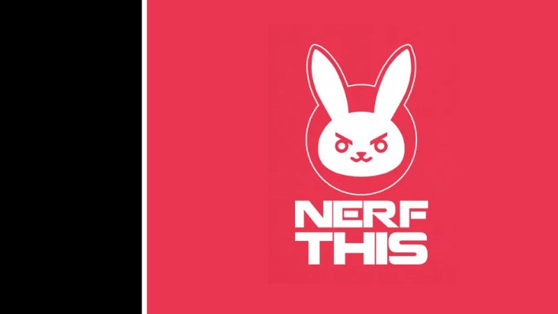 D.Va NERF THIS
