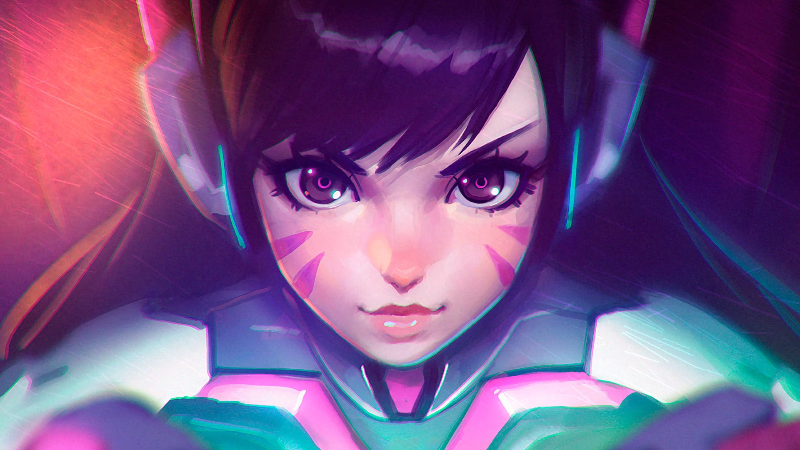 Overwatch D.Va