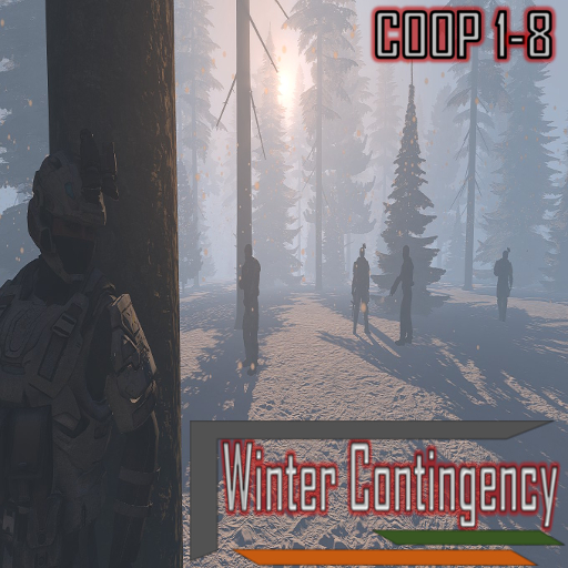 COOP (1/8) Winter Contingency