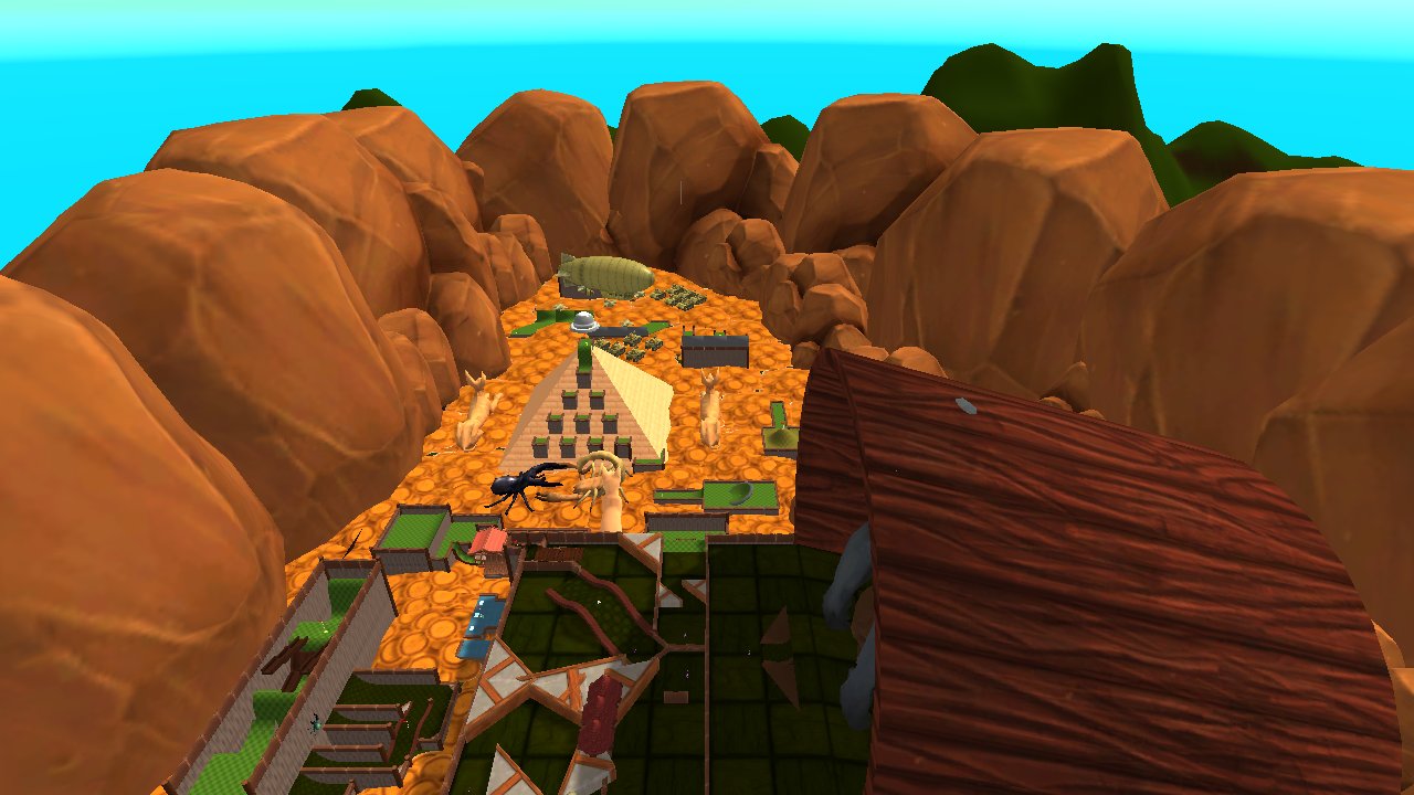 Gamer Island