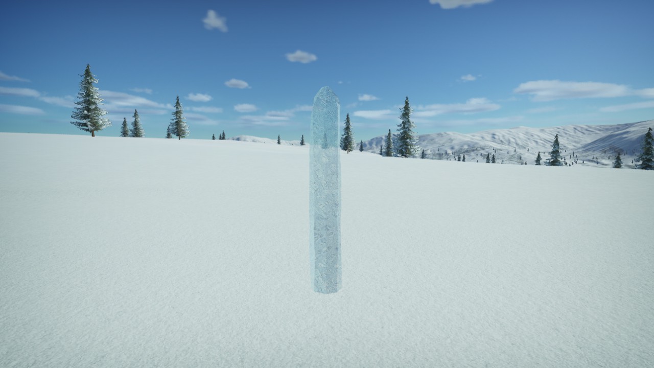 CRISTAL 2.50 M
