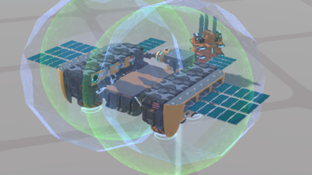Hover station