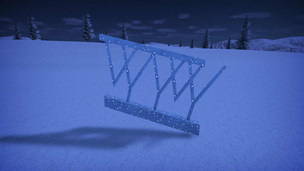 STAIR RAILING
