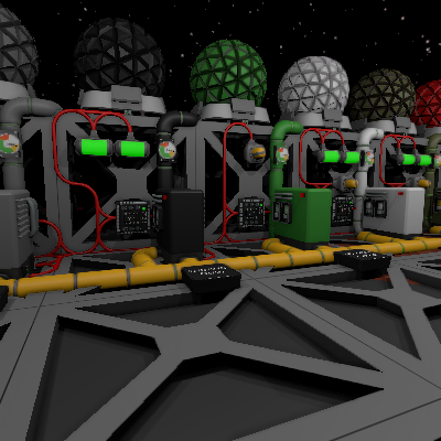Gas Harvester V3 Creative