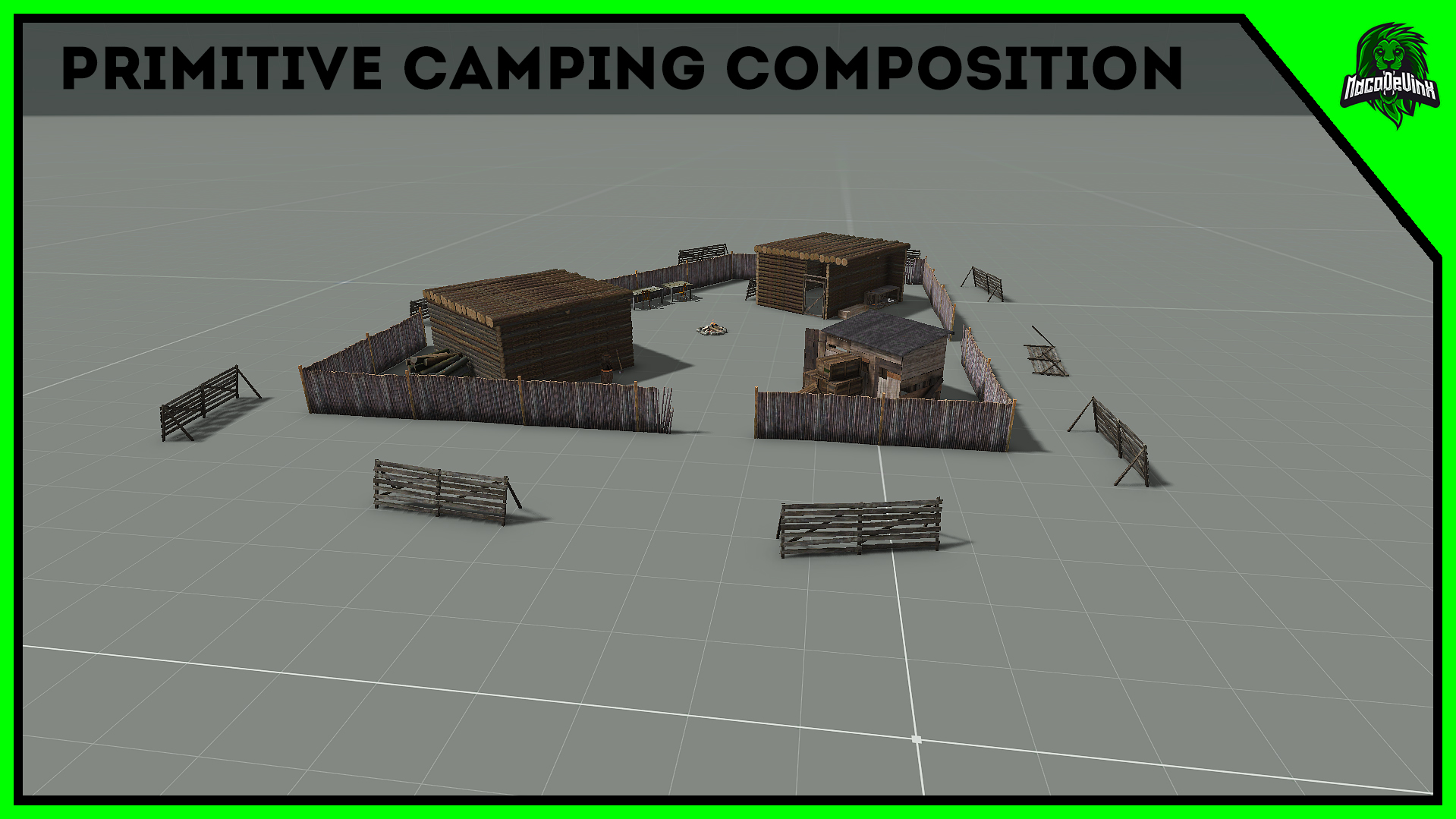Primitive Camping