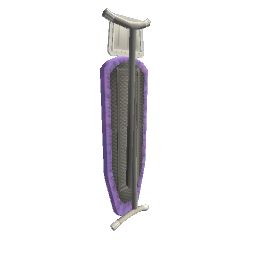Ironing Board Folded Soft Lavender