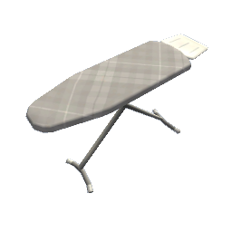 Ironing Board Soft Gray
