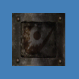 Unreal 1 Decorations - Steel Box