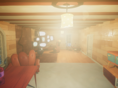 My IRL House