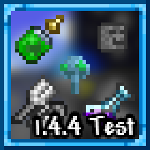 [1.4.4 Test] More Clentaminating Things – tModLoader Mod