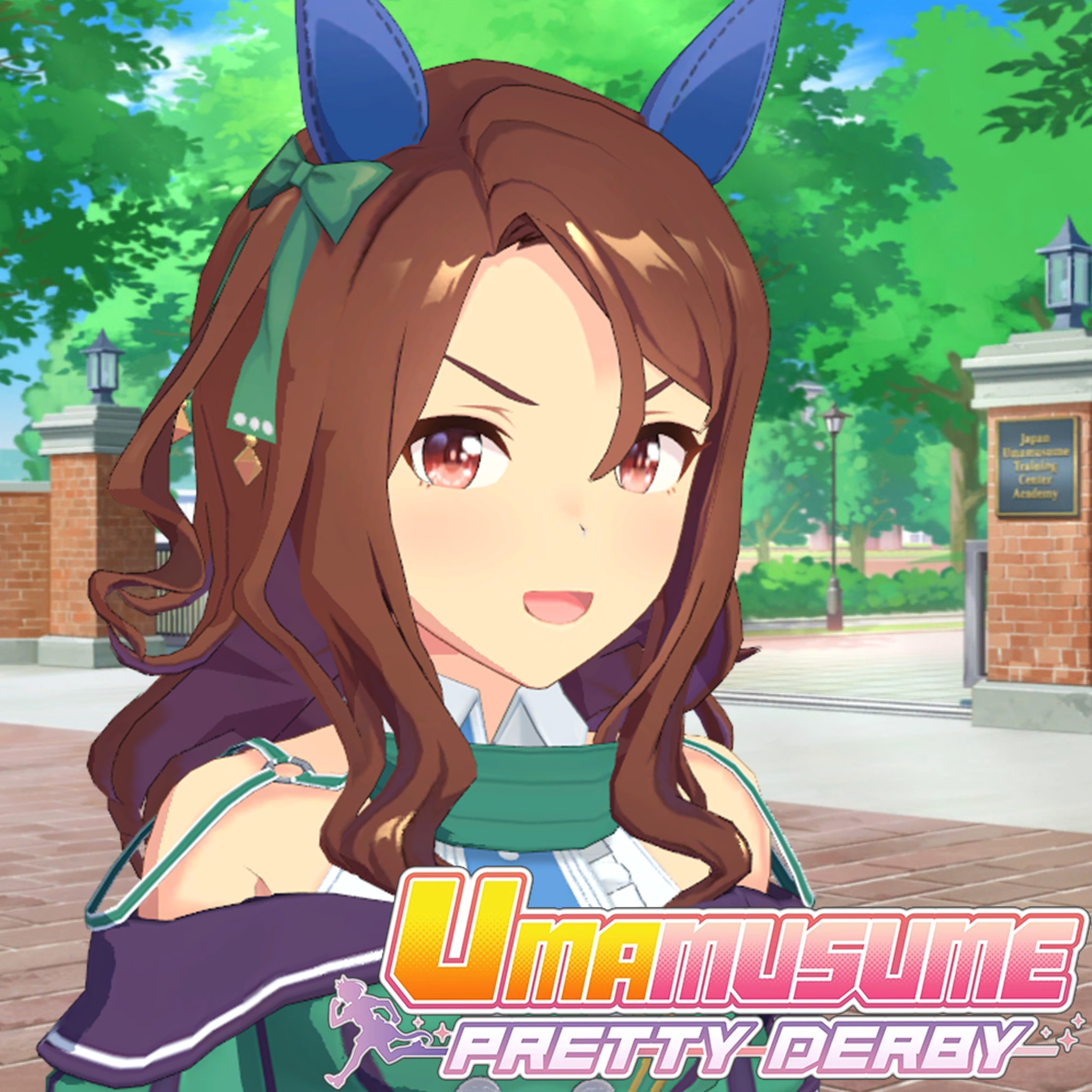 Umamusume : Pretty Derby - King Halo [PM/NPC]