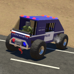 FURKANATO B5 POLİCE OFFROAD FURTO POLİCE FURKANISTAN PUBLIC SERVICES (LATEST VERSION REMAKE 2.)