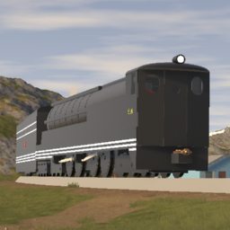 Pennsylvania Railroad Class S1 - Cab Forward (April Fools 2026)