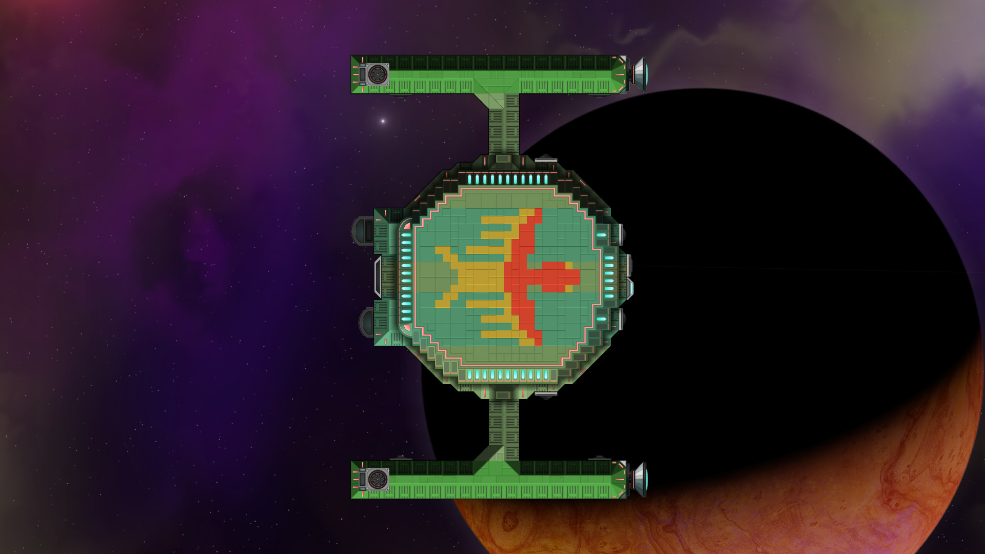 Romulan Miner