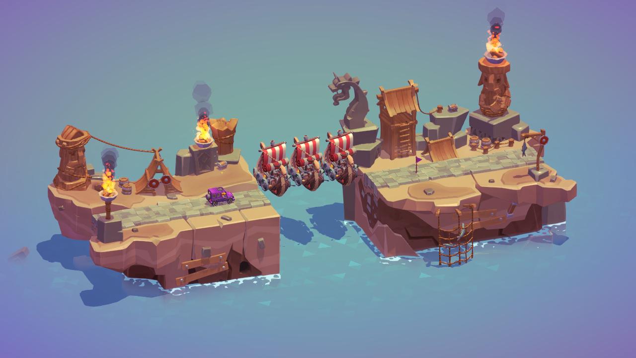 flying vikings