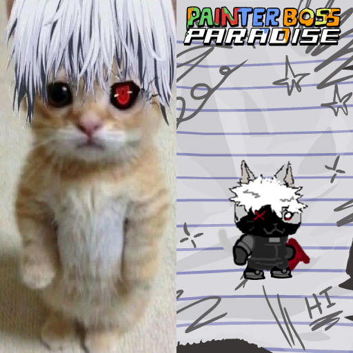 KANEKI CAT