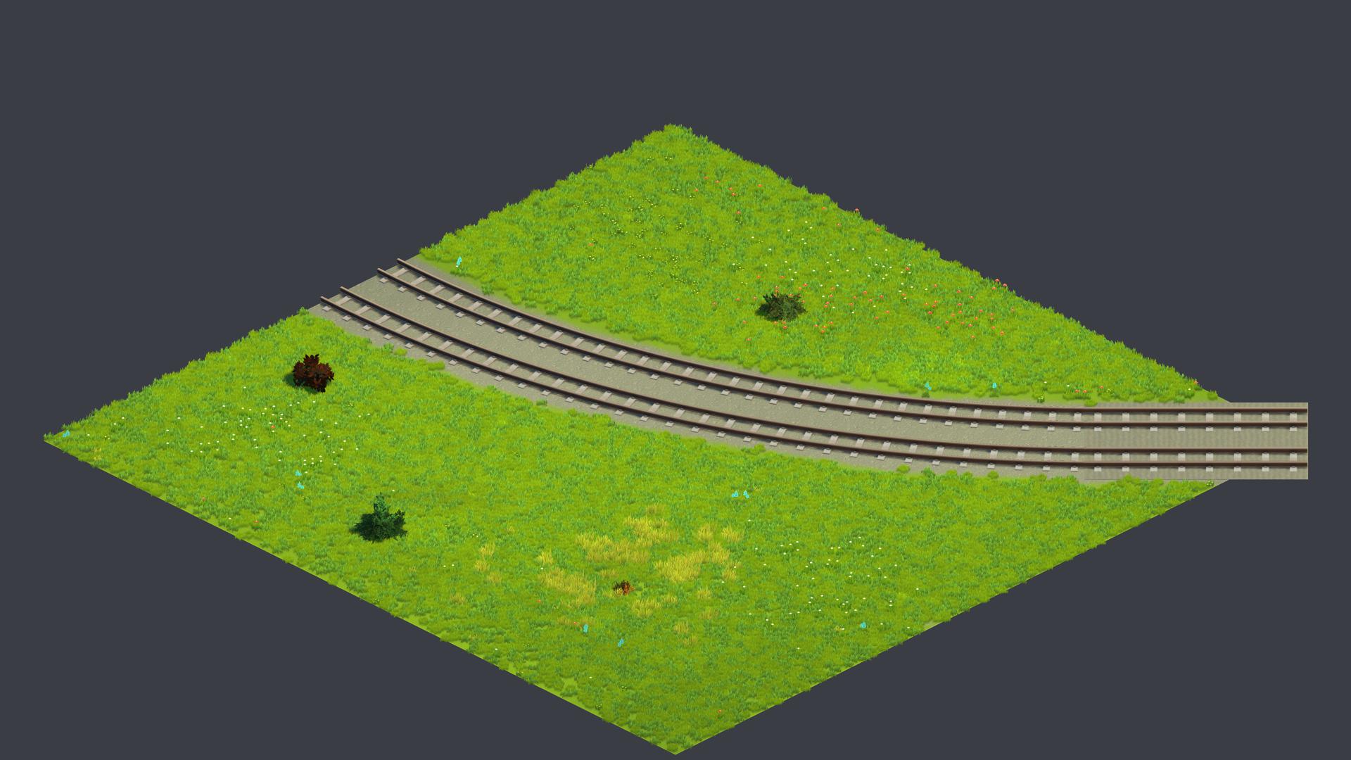 Curve Grassy Diagonal.tile