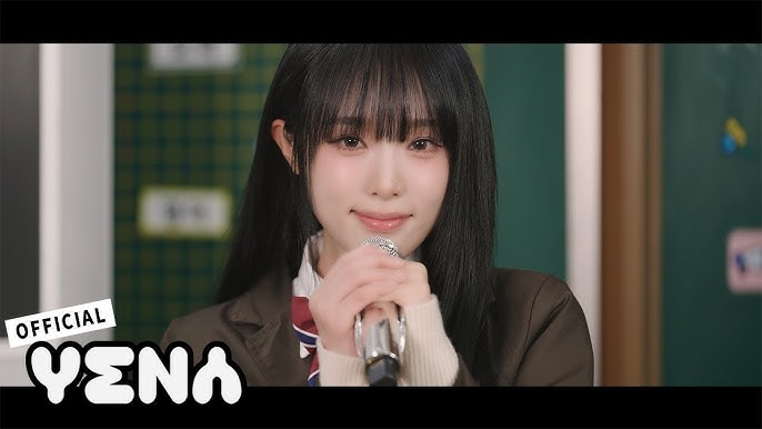 YENA- IT WAS LOVE
