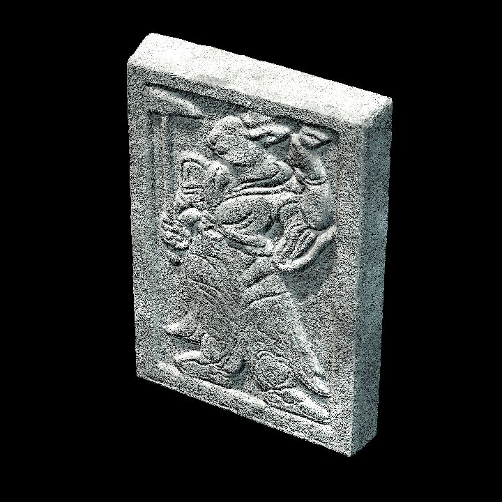 Twelve Zodiac Animal Deities - Rabbit
