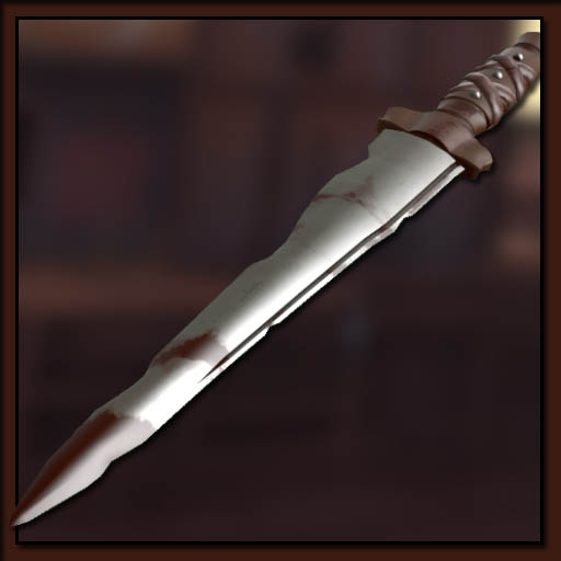 The Dipsomaniacal Dirk – Team Fortress 2 Mod