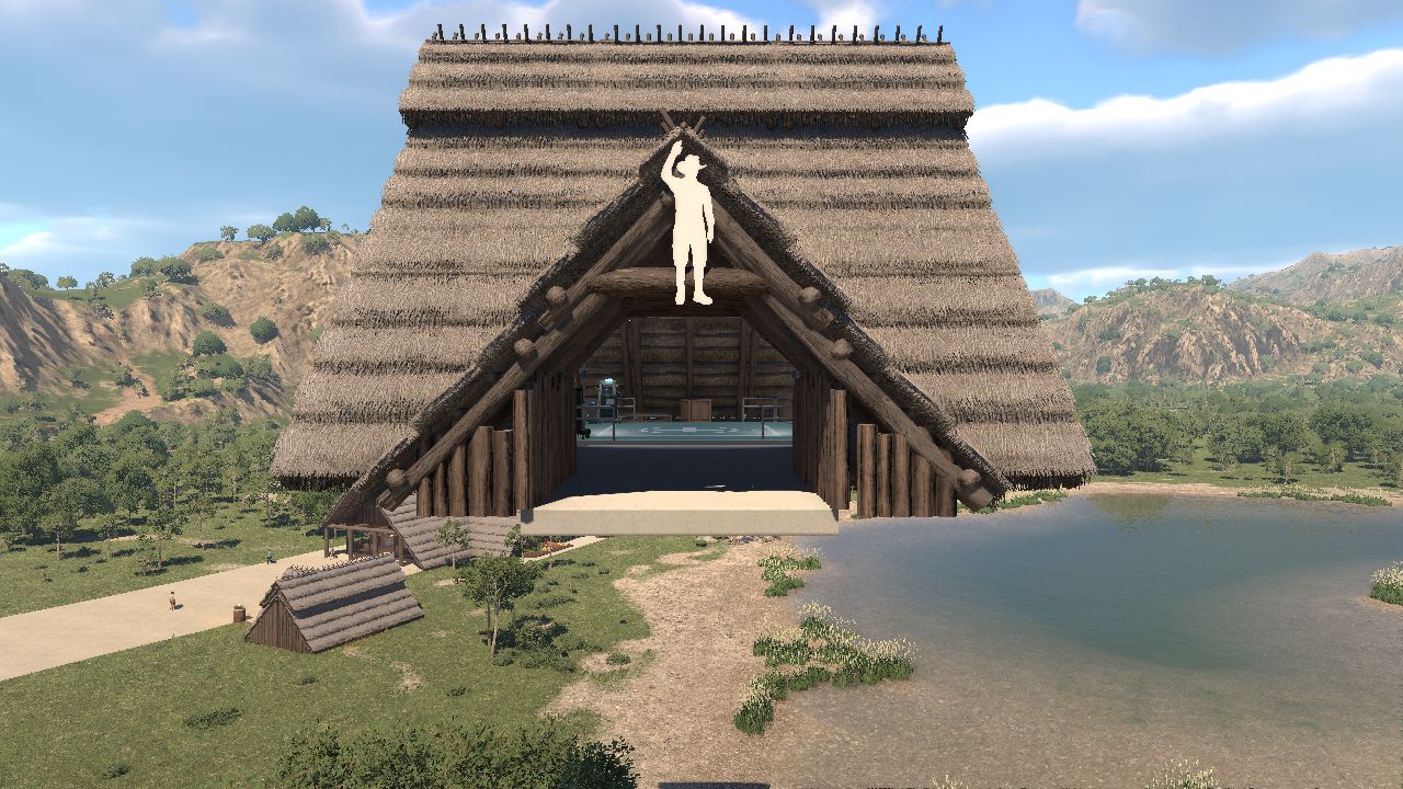 Stone Age Quarantine Bay Small