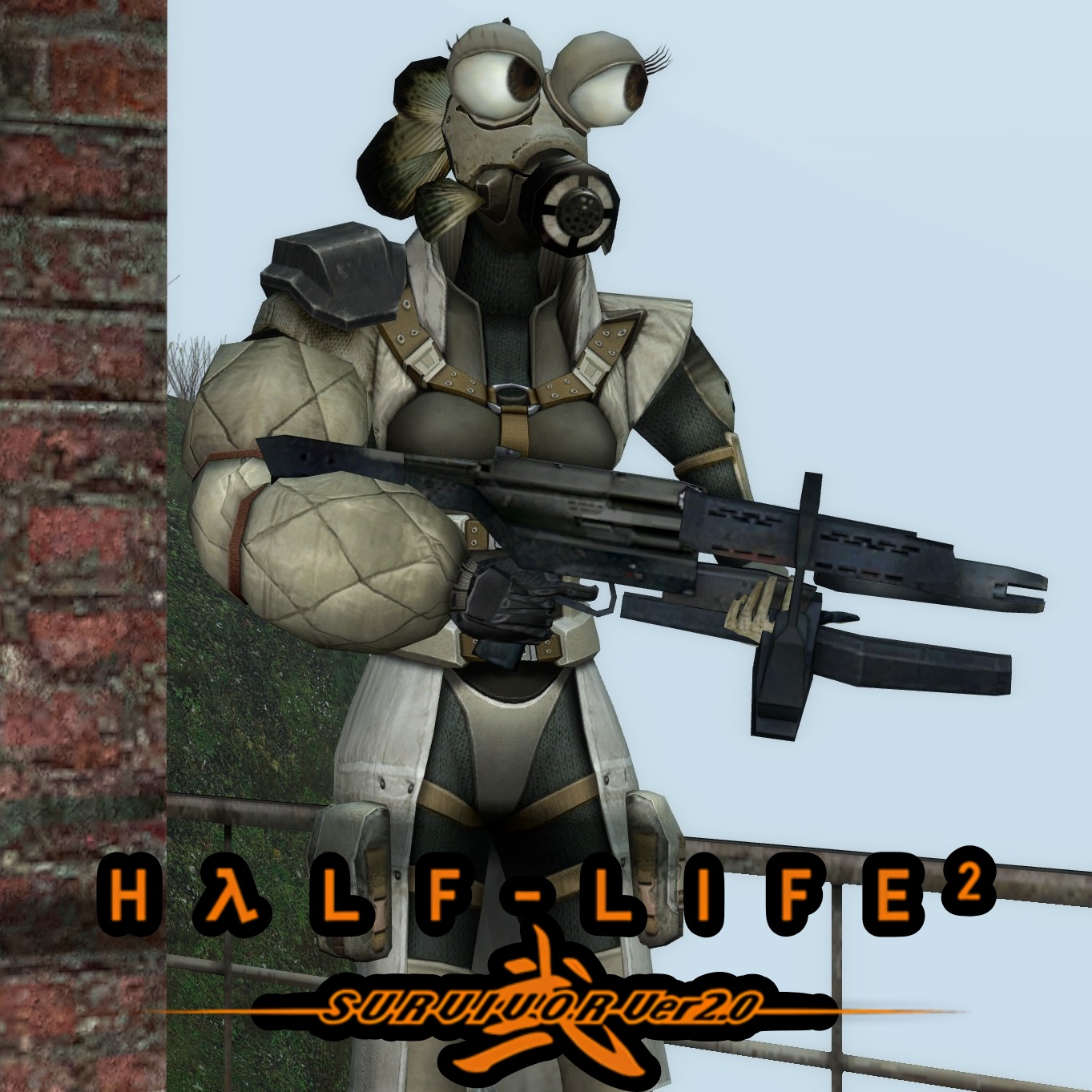 [Survivor] c_med_f_ss2 Combine Soldier
