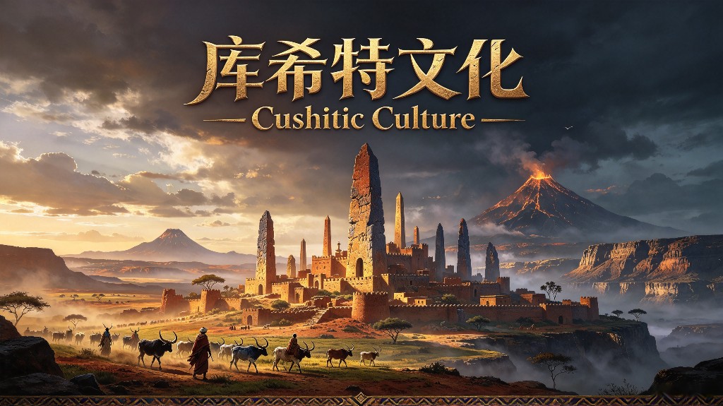 库希特文化（Cushitic Culture） preview