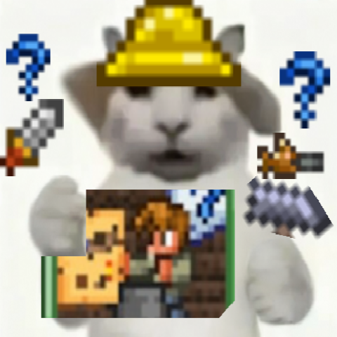 便携武器试用 – Terraria Mod