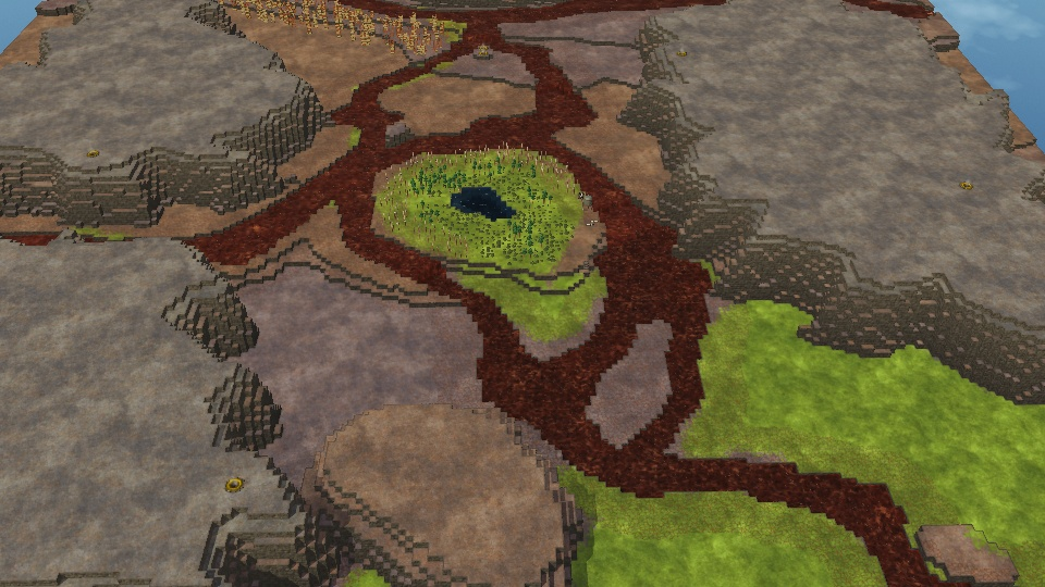 Aquifer trouble