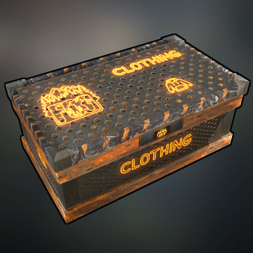 FOG Clothing Box
