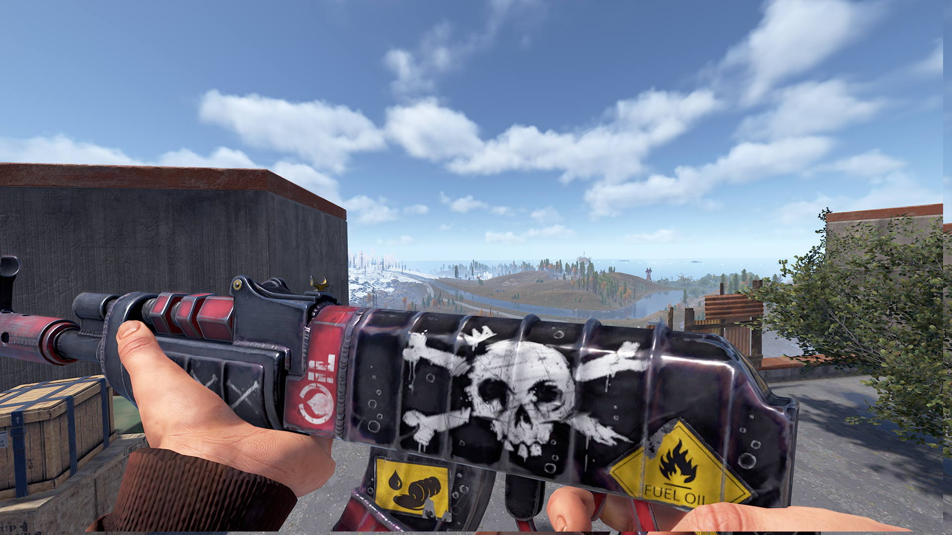 Oil King AR