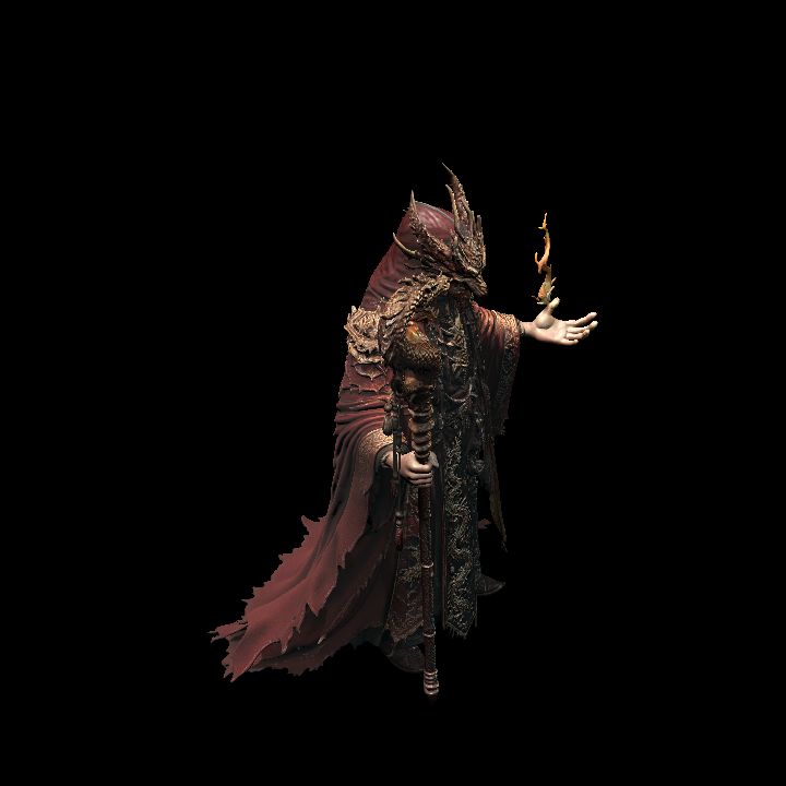 Dragon Cult Elder