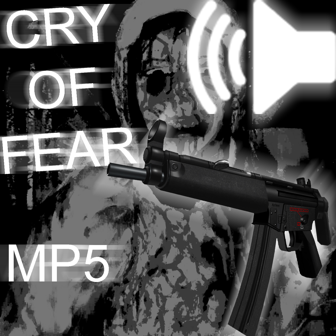 Cry of Fear MP5 Sounds
