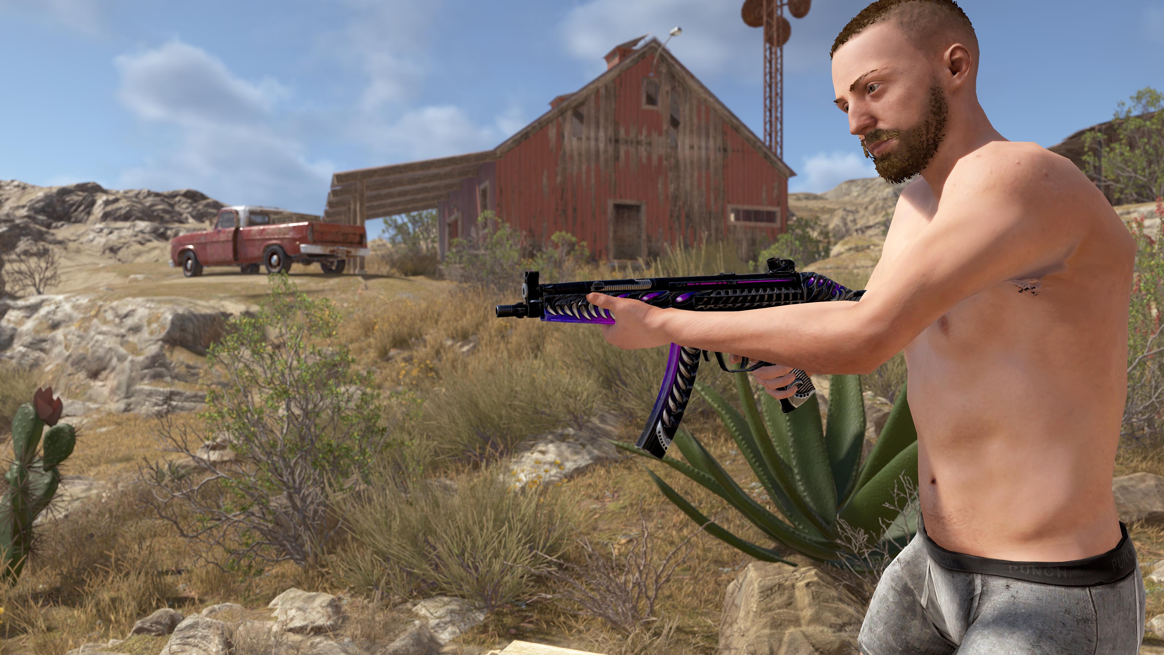 Abyss MP5
