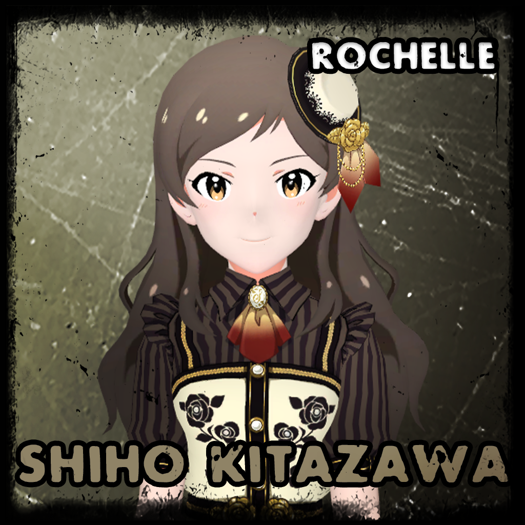 Shiho Kitazawa [Rochelle] - The IDOLM@STER Million Live
 preview