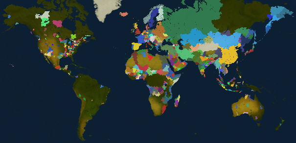New Scenario