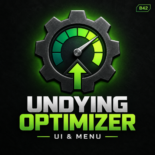 [B42] Undying Optimizer - UI & Menu Performance