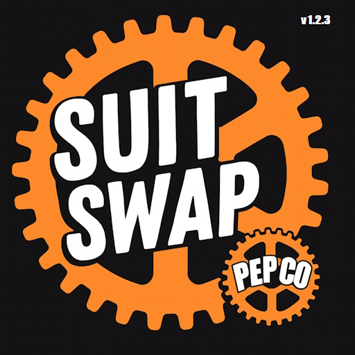 SuitSwap framework preview