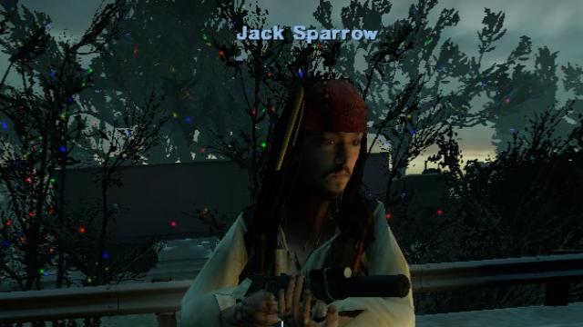 [CST] Jack Sparrow (Pirates of the Caribbean Franchise) - for Custom Survivor Takeover preview