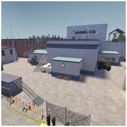 [DM | Trade] Nuke – Team Fortress 2 Mod
