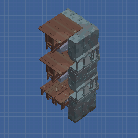 CPWE-3F-Eco End Left