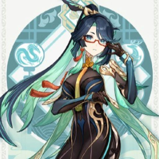 （PM/NPC）Genshin Impact：Xianyun