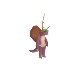Anthro Snail