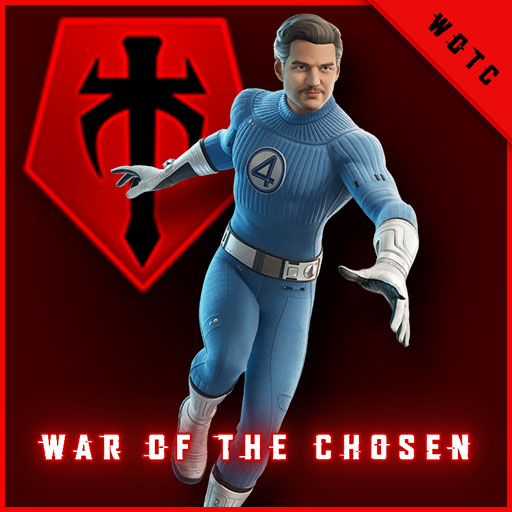 [WOTC] Reed Richards - Fortnite